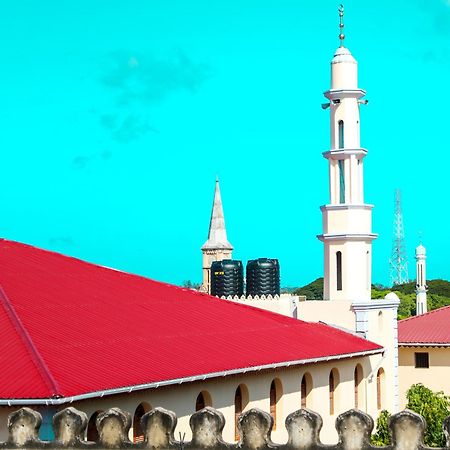 Treasures Of Zanzibar House Bed and Breakfast Exteriör bild