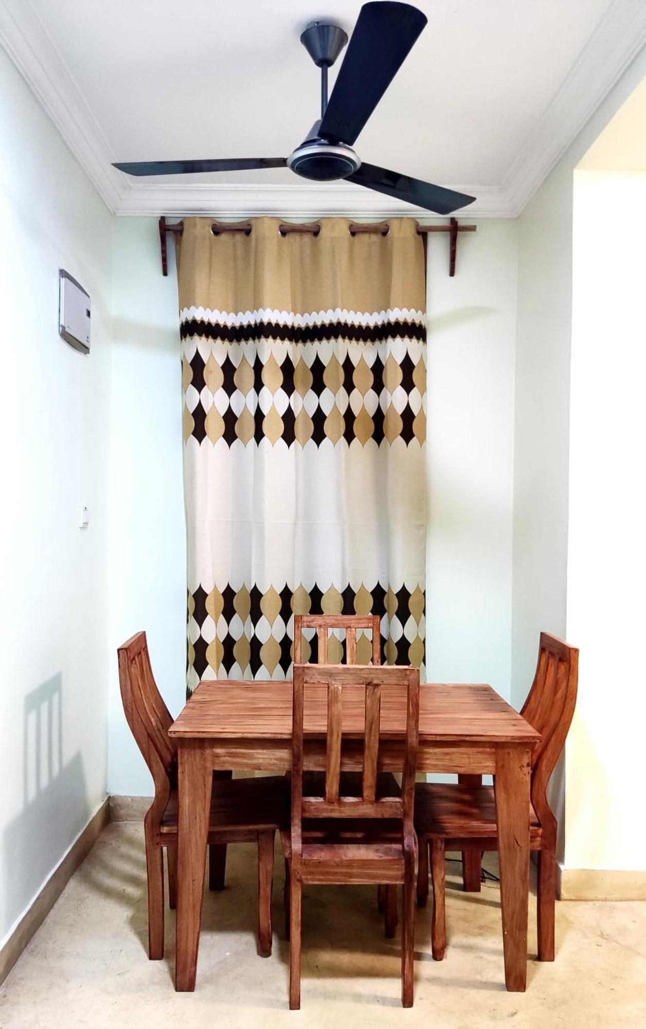 Treasures Of Zanzibar House Bed and Breakfast Exteriör bild