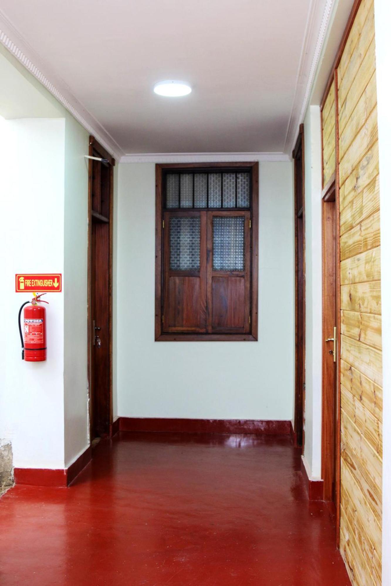 Treasures Of Zanzibar House Bed and Breakfast Exteriör bild
