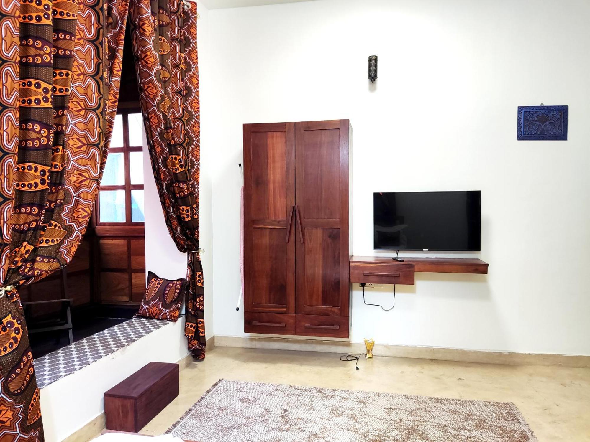 Treasures Of Zanzibar House Bed and Breakfast Exteriör bild