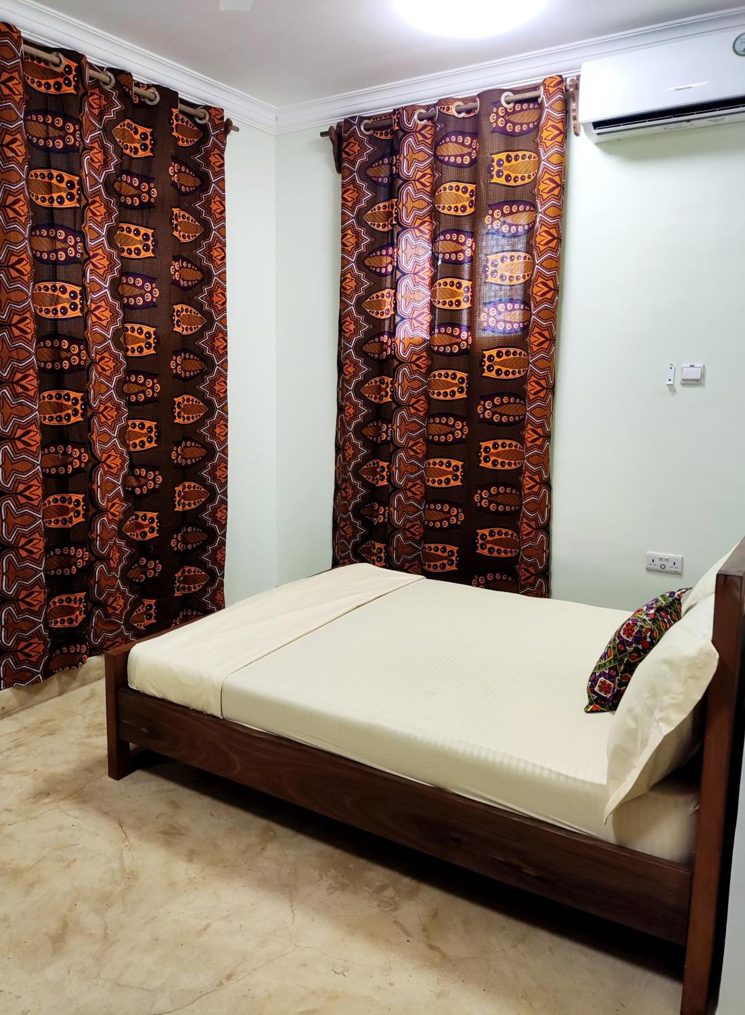 Treasures Of Zanzibar House Bed and Breakfast Exteriör bild