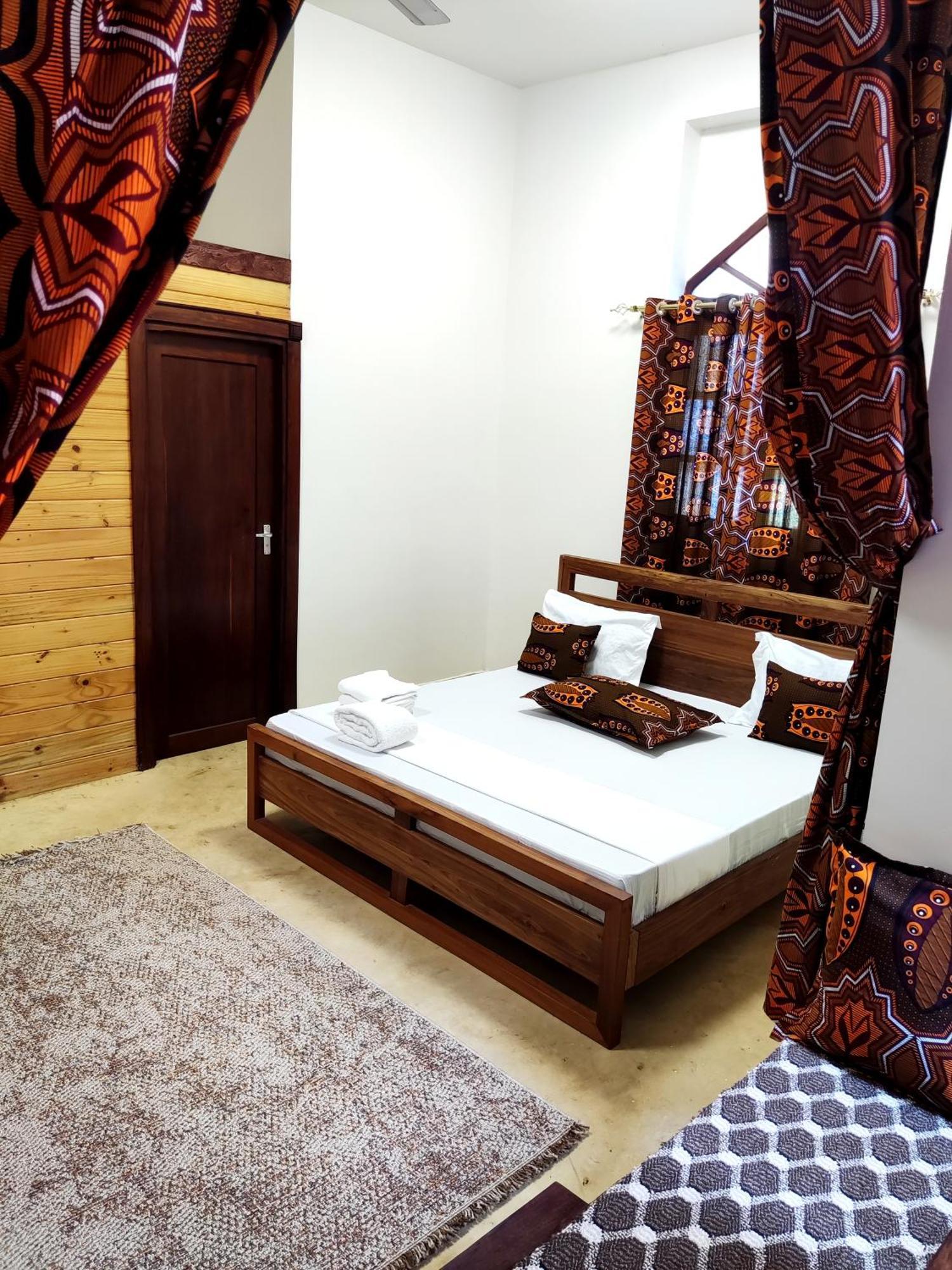 Treasures Of Zanzibar House Bed and Breakfast Exteriör bild