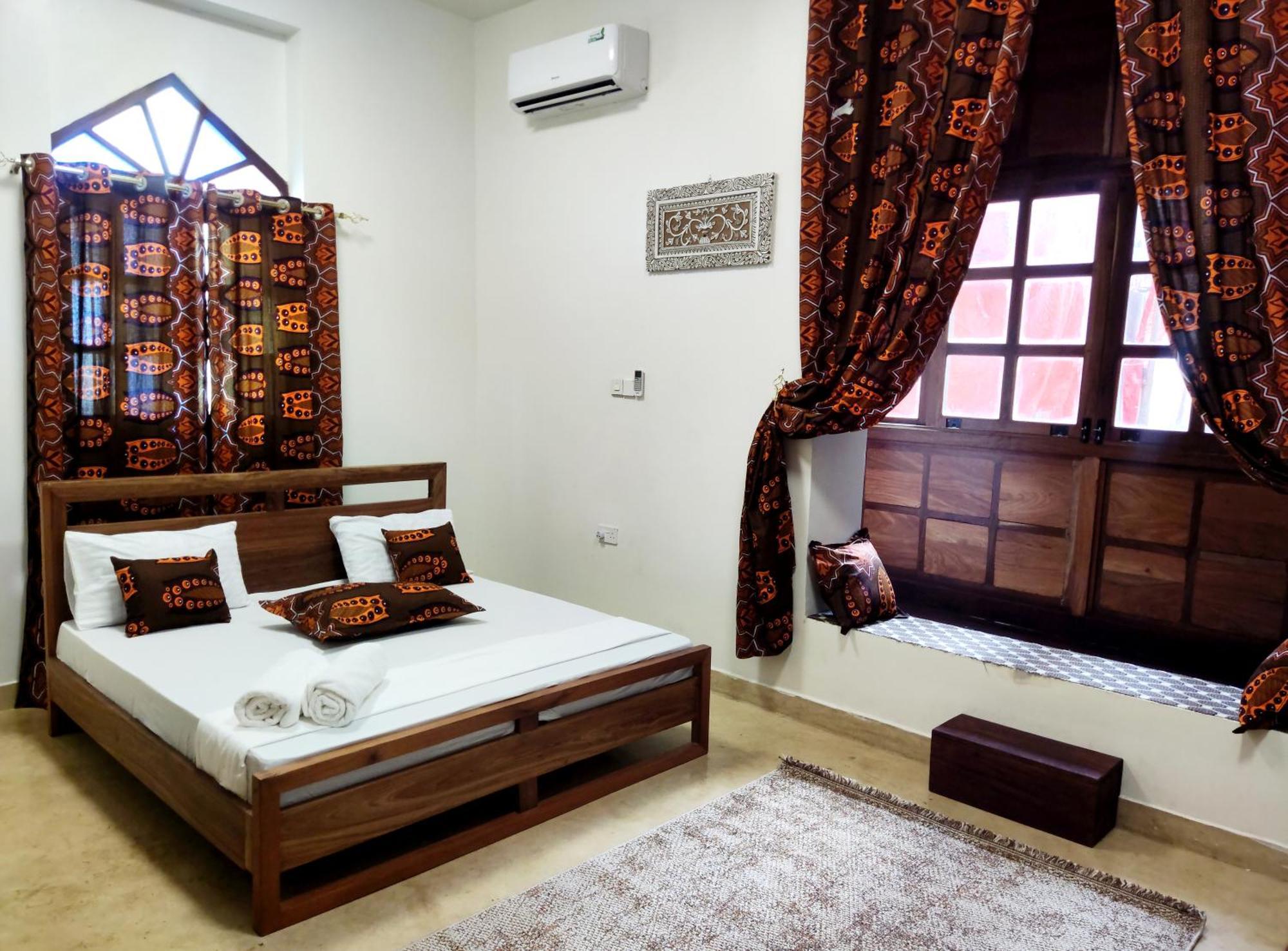 Treasures Of Zanzibar House Bed and Breakfast Exteriör bild