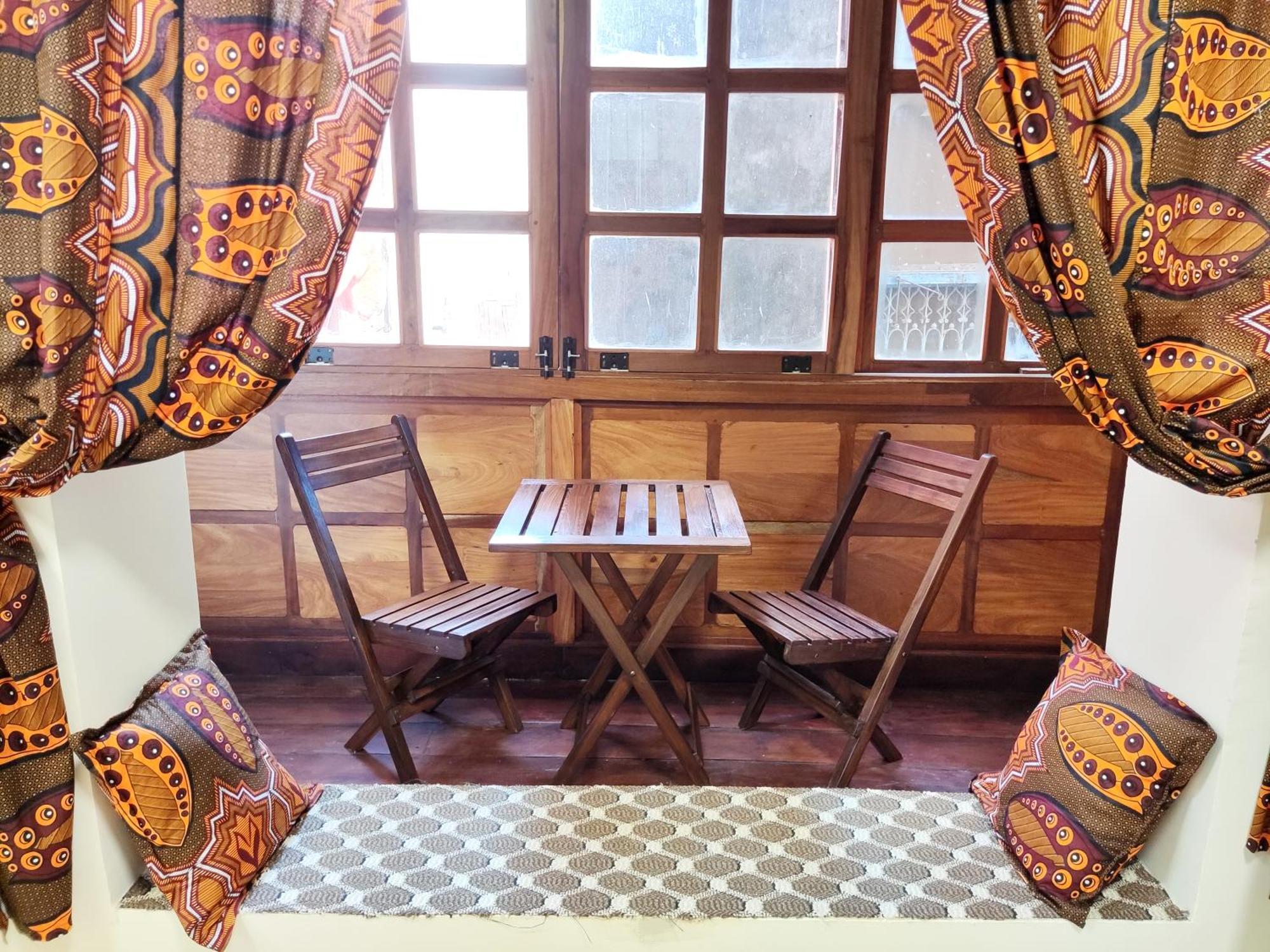 Treasures Of Zanzibar House Bed and Breakfast Exteriör bild