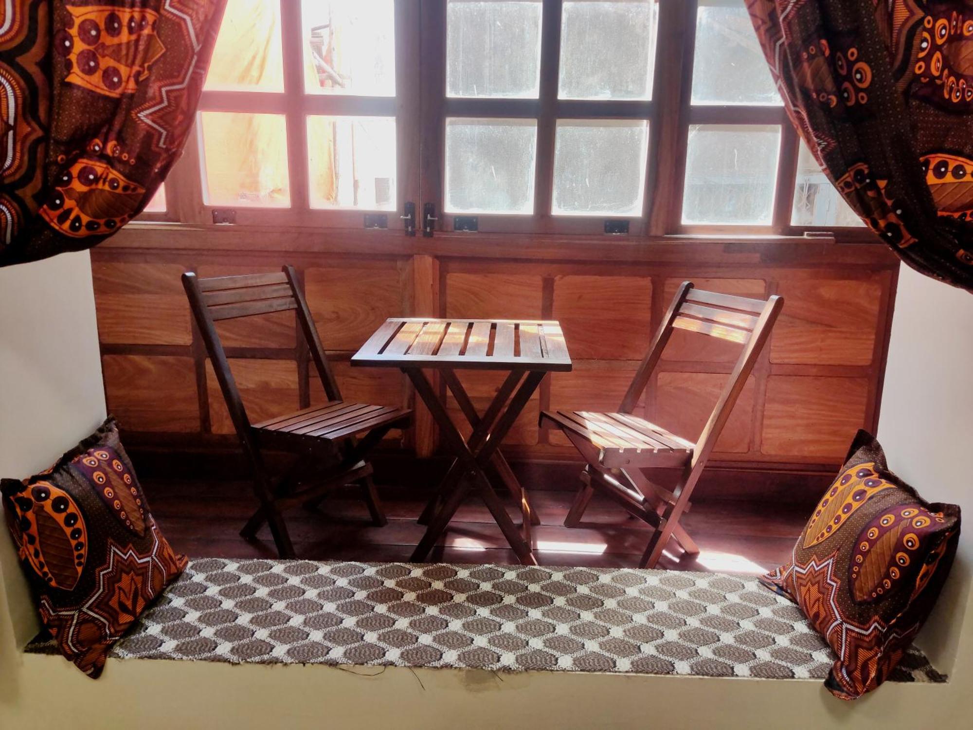 Treasures Of Zanzibar House Bed and Breakfast Exteriör bild