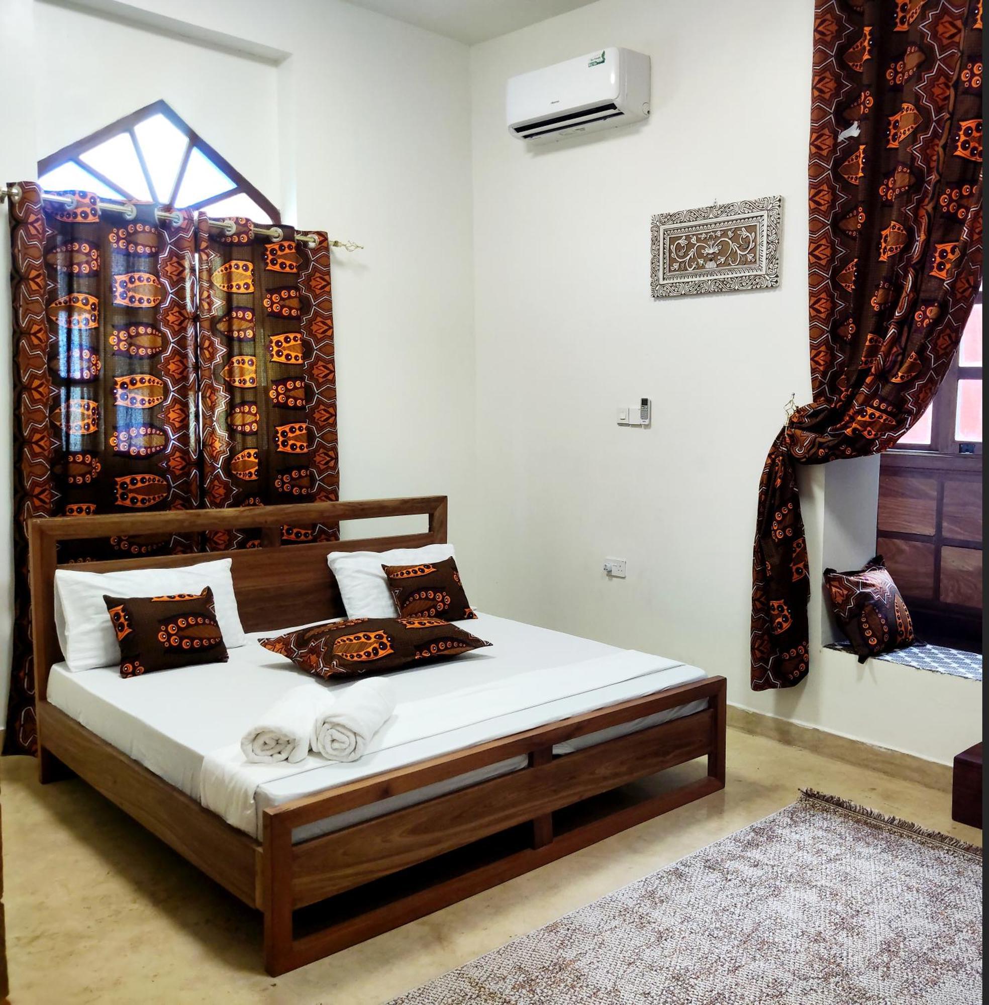 Treasures Of Zanzibar House Bed and Breakfast Exteriör bild