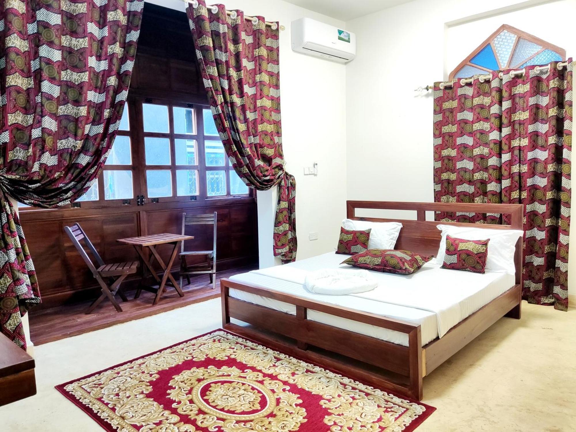 Treasures Of Zanzibar House Bed and Breakfast Exteriör bild